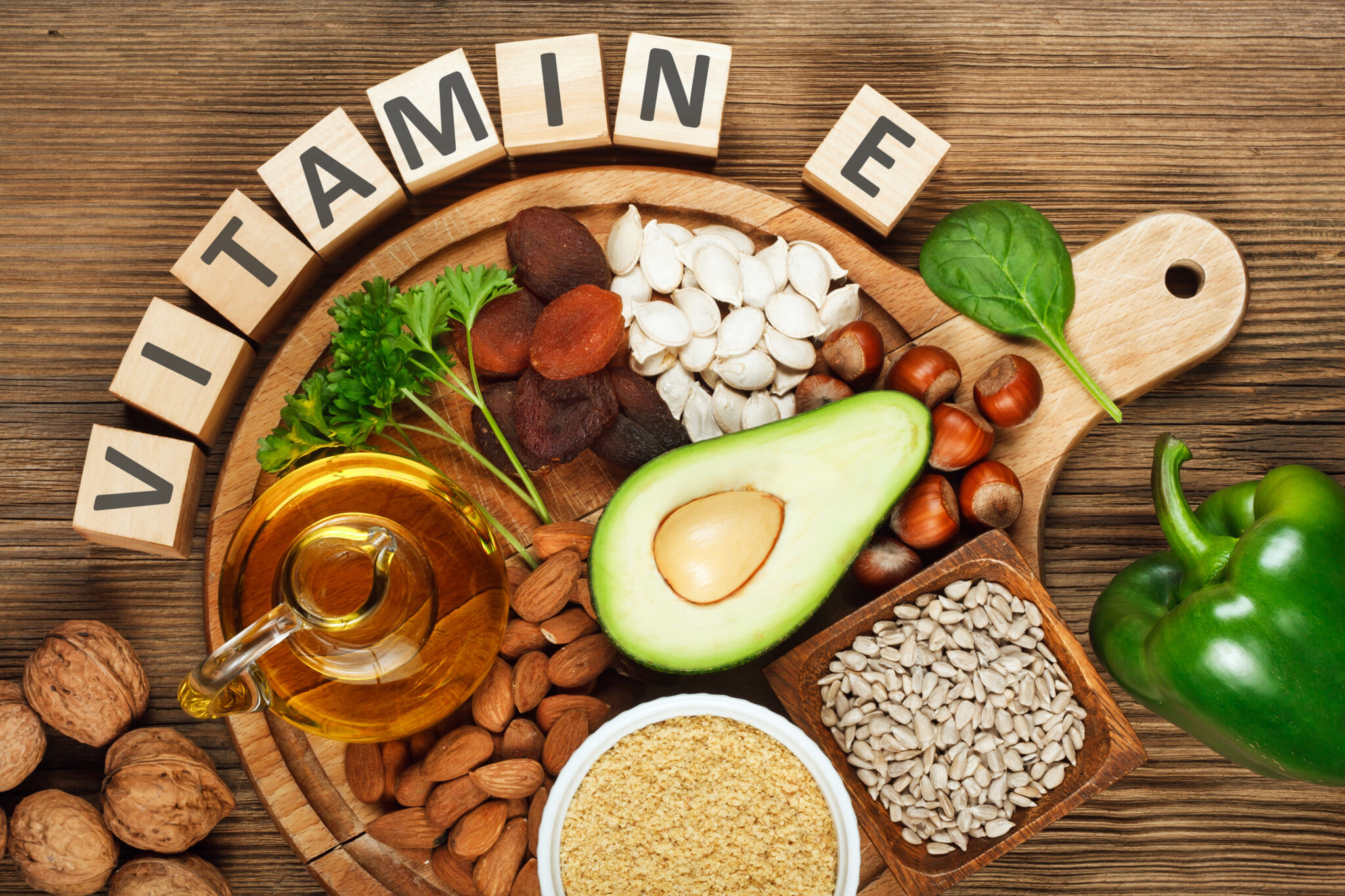 Vitamine als Nahrungsergänzung können für Sportler sinnvoll sein. Foto ©airborne77 stock adobe